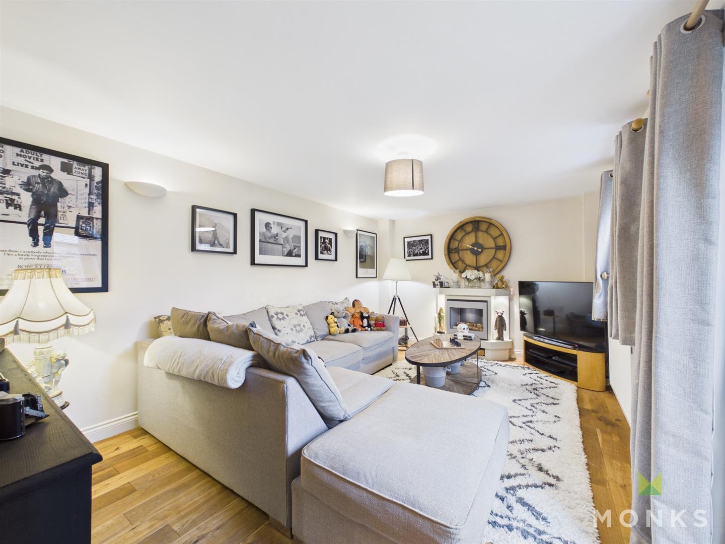 The Byre Shrewsbury Road, Shrewsbury, SY4 4AG For Sale
